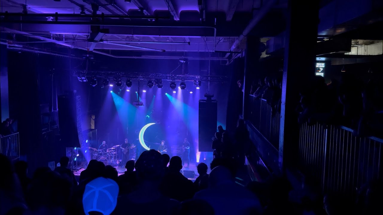Plini - The Glass Bead Game (Live) Nov. 23, 2024