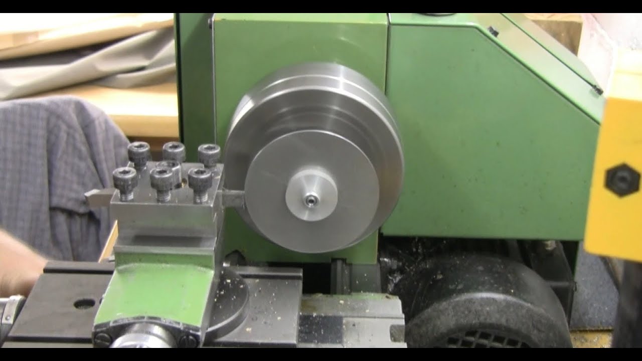 How To make a Compressor/Turbine blade