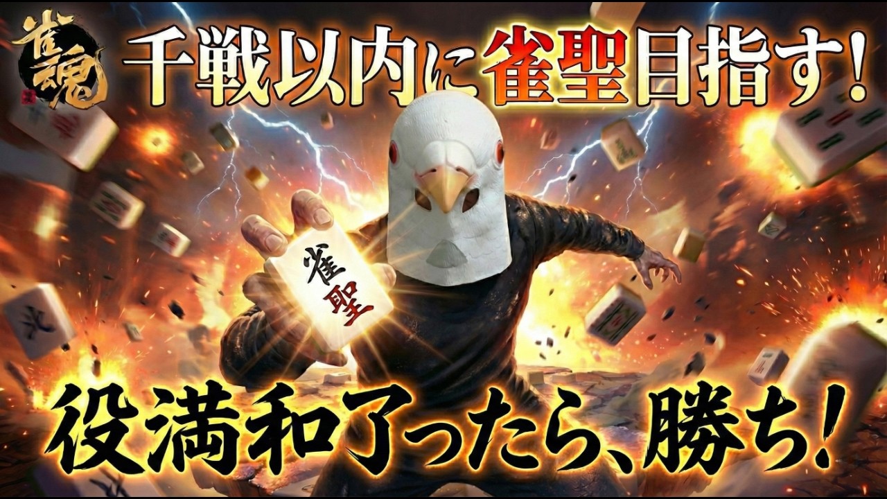 【雀魂 三麻】「Cookieを許可しますか」って結局何を聞かれてんねん【千戦以内に雀聖目指す 段位戦】#雀魂 #麻雀 #shorts