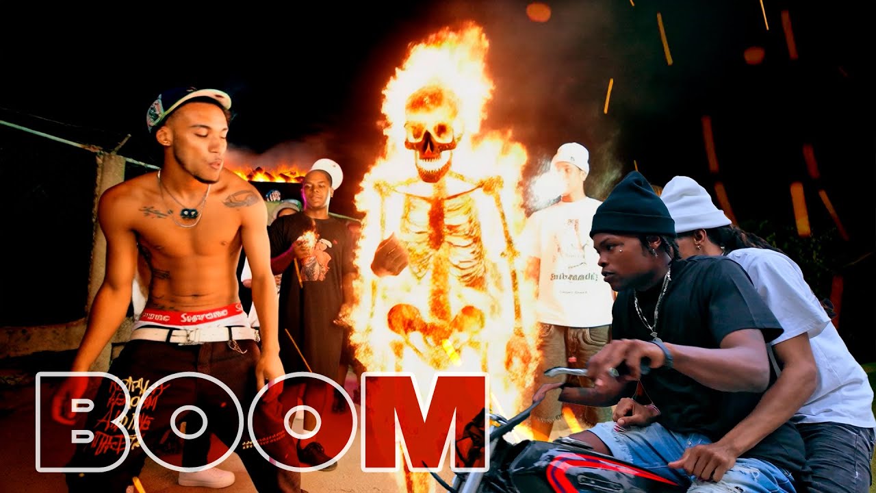 BOOM - Yiiem X GOLDEN GZ  (Video Oficial)
