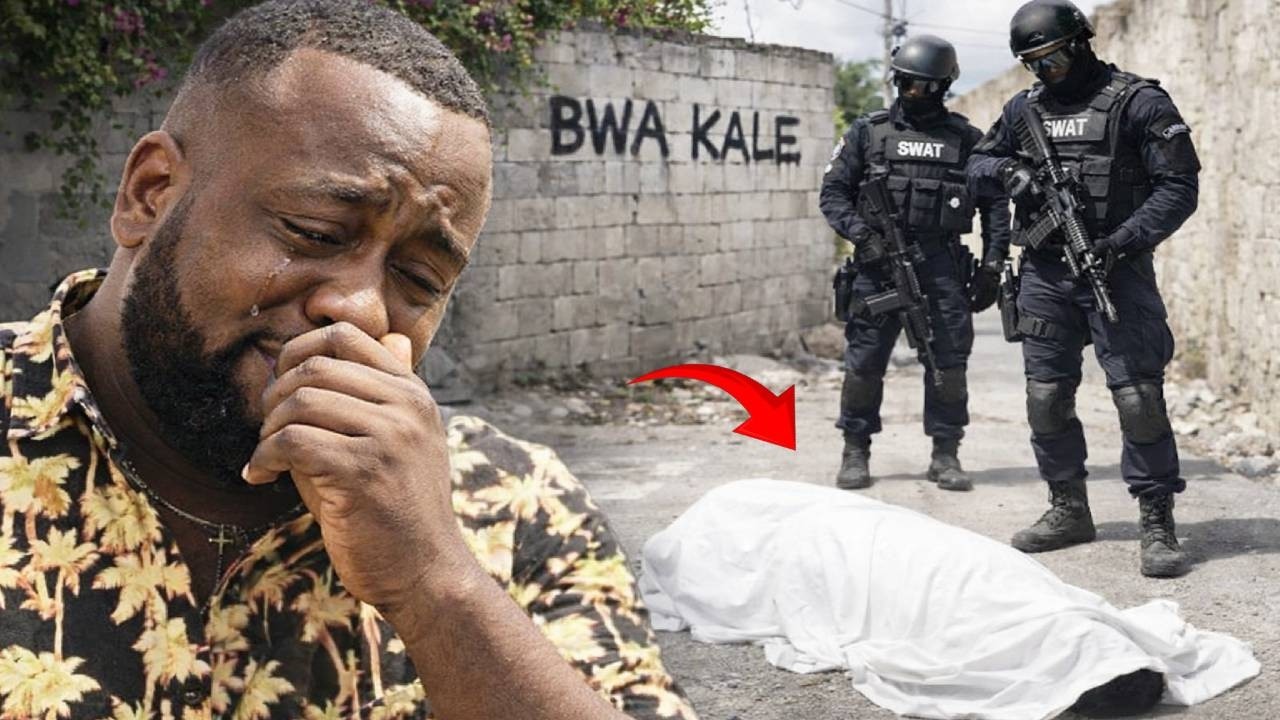 9 Mars/ Bwa Kale Pyè 6! Jeff Canaan Ak Dlo Nan Je- Chen Mechan Dedouble Plizyè Bandi Tonbe