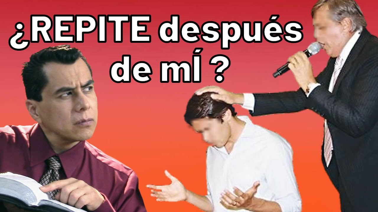 LA ORACIÓN DE FE - ¿Es Bíblica?  -  ¿La hiciste bien?  -  Mira los ERRORES Fatales