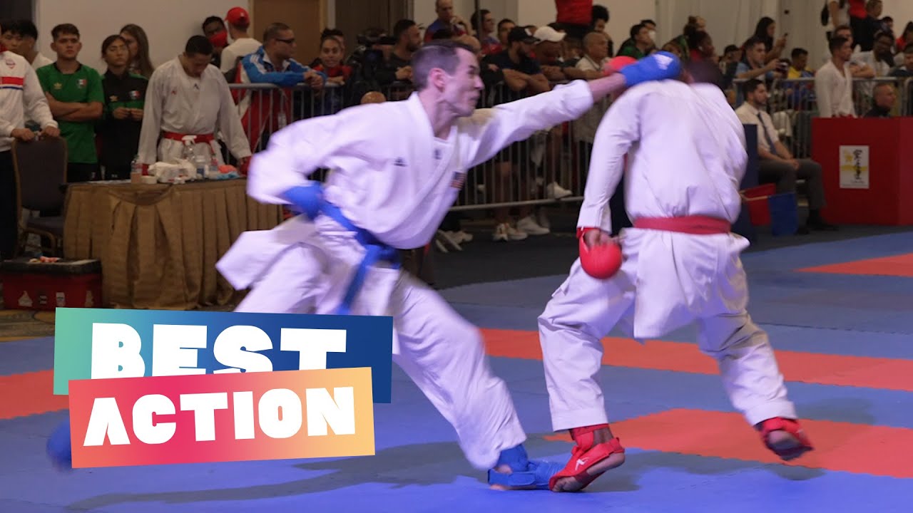 Thomas Scott Best of PKF Senior Curacao 2022