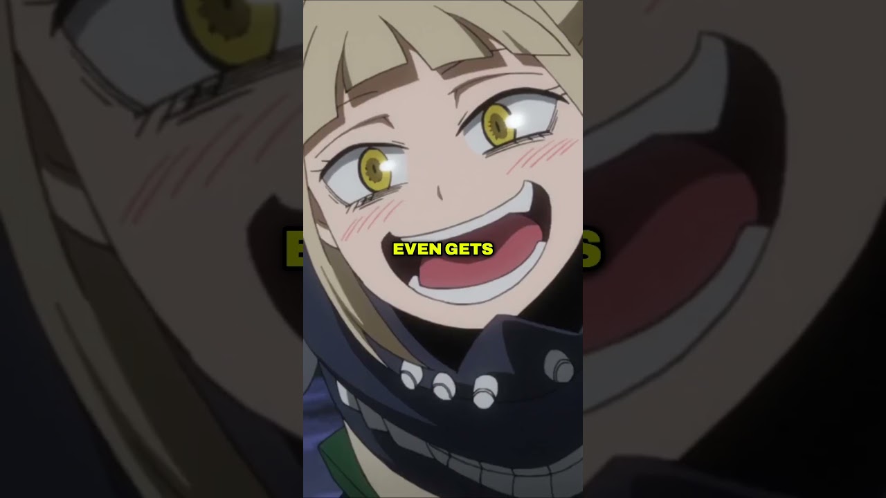 Which Girls Did Deku Reject in My Hero Academia