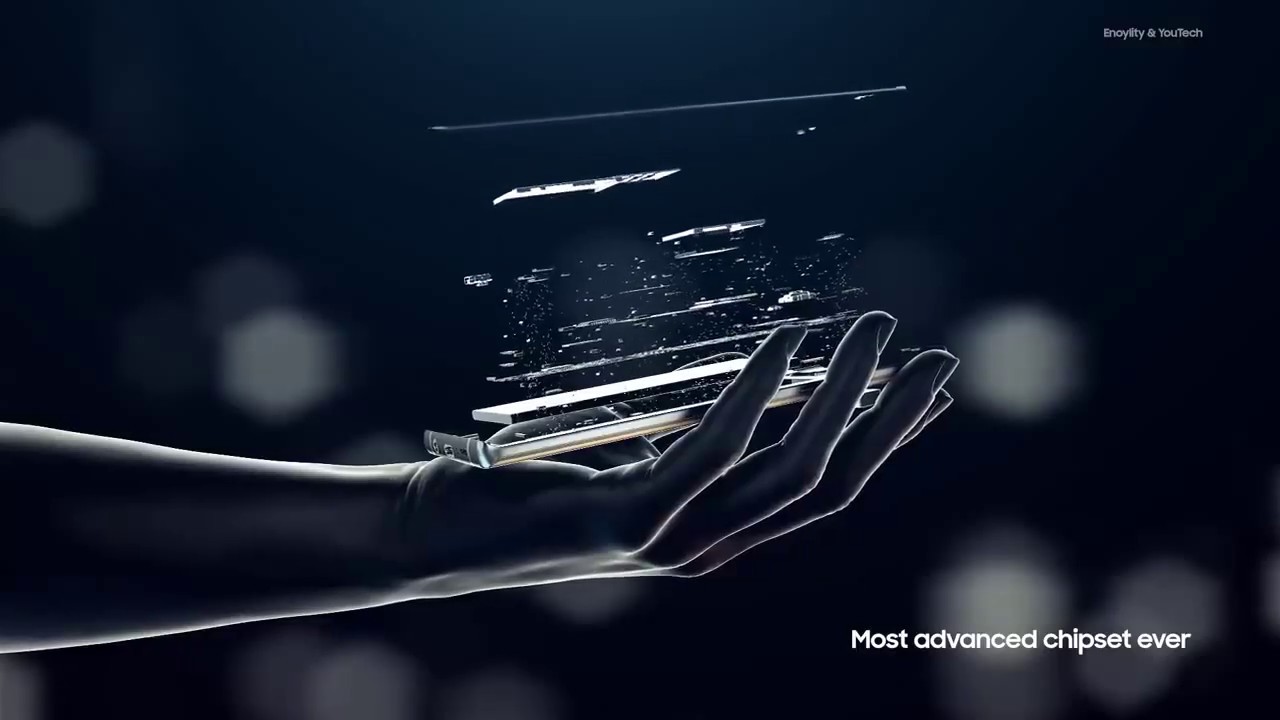 Samsung Galaxy S10 and S10+ Reveal Trailer
