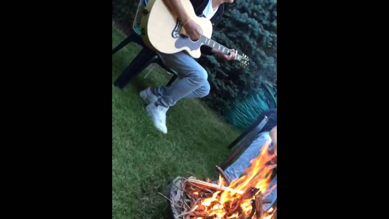 Wie weit wir gehen - Gänsehaut am Lagerfeuer