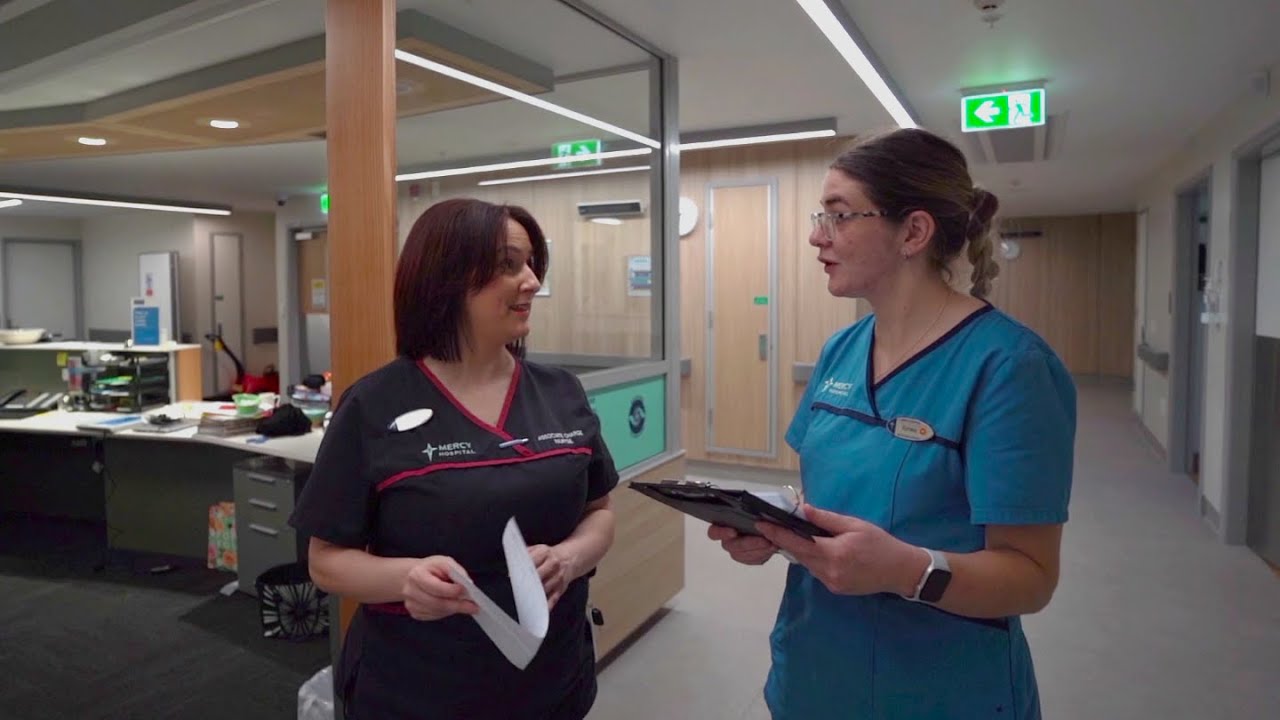 Quality Awards 2024: The Mercy Way - Kaiāwhina Supporting Clinical Care