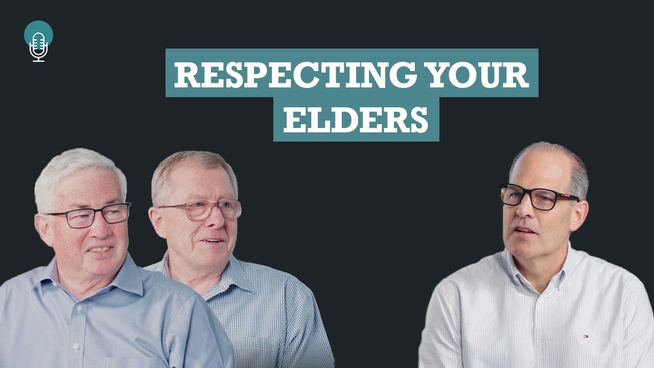 Respecting your Elders &ndash; John Anderson and Charles Baker