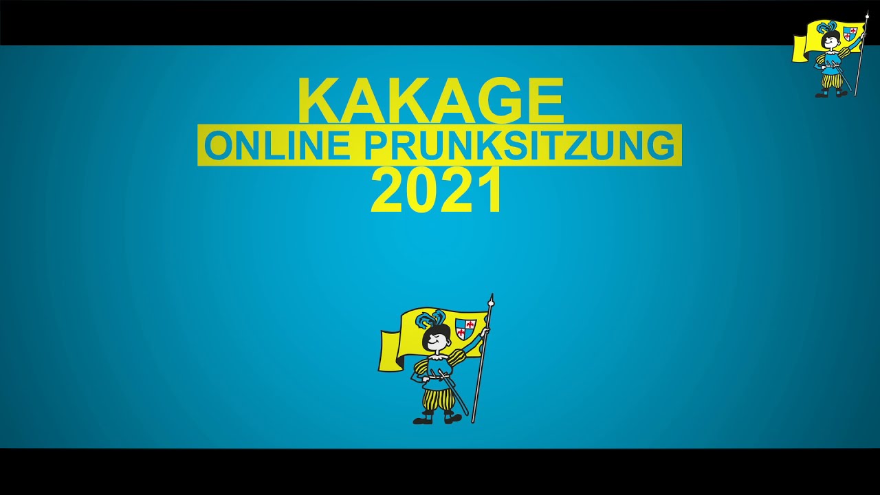Trailer der KaKaGe Onlinesitzung