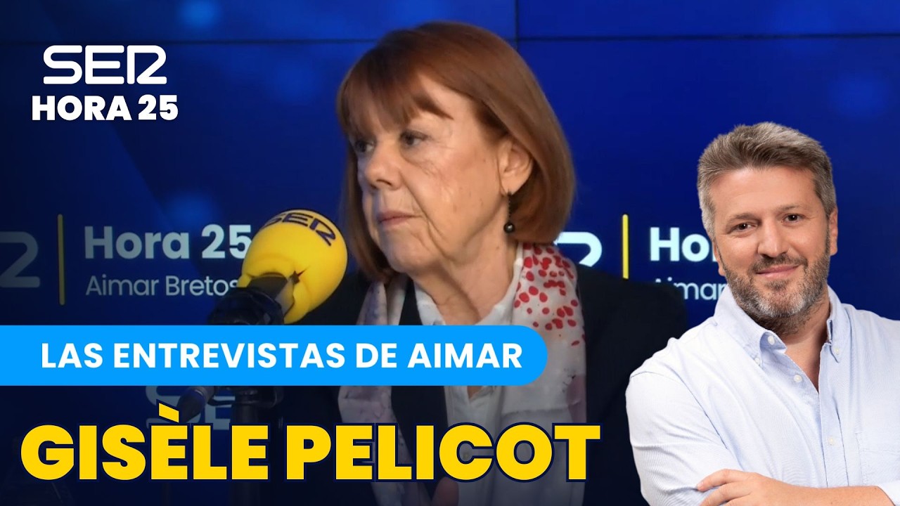 Las entrevistas de Aimar | Gisèle Pelicot