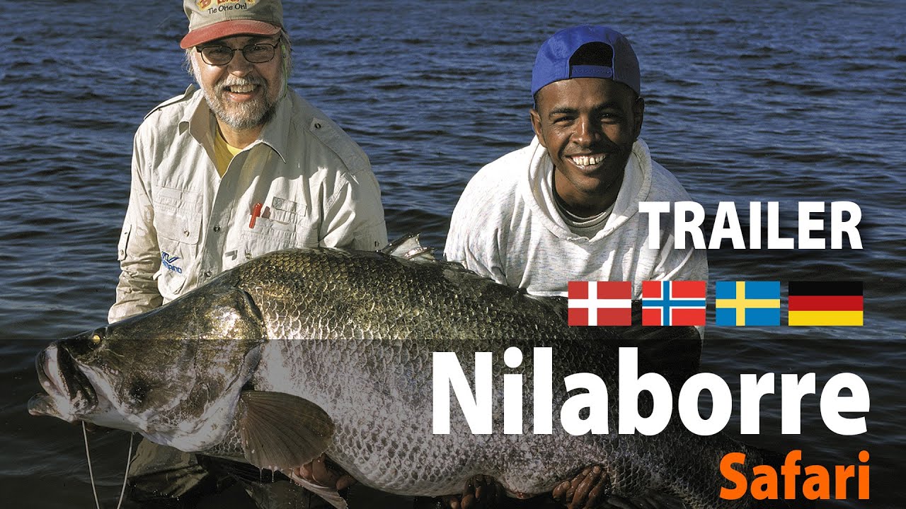 Nilaborre Safari &bull; Trailer