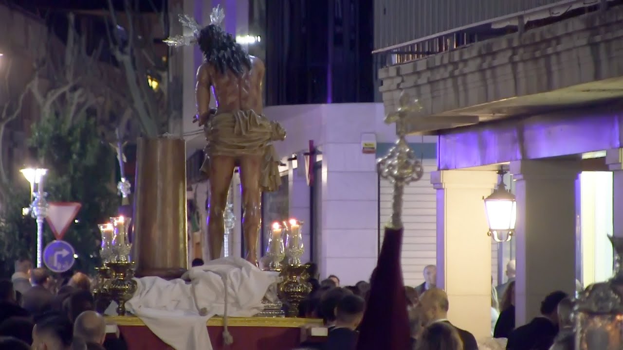 Previos Semana Santa Ciudad Real 2024 Traslado Flagelación