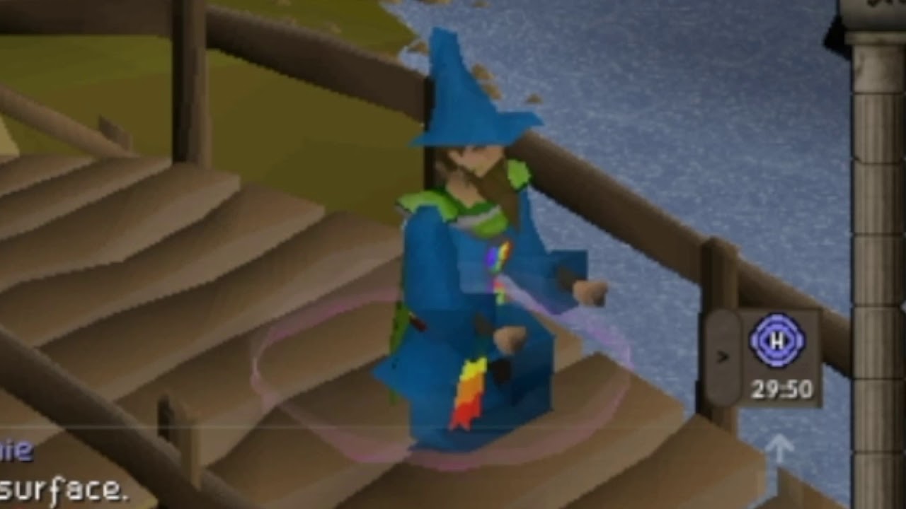 F2P_UIM_NOOB THEME SONG/RAP/ #2 - OSRSBEATZ - ALTER EGO (REMIX)