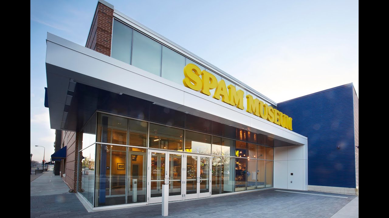 SPAM® Museum Tour: Overview