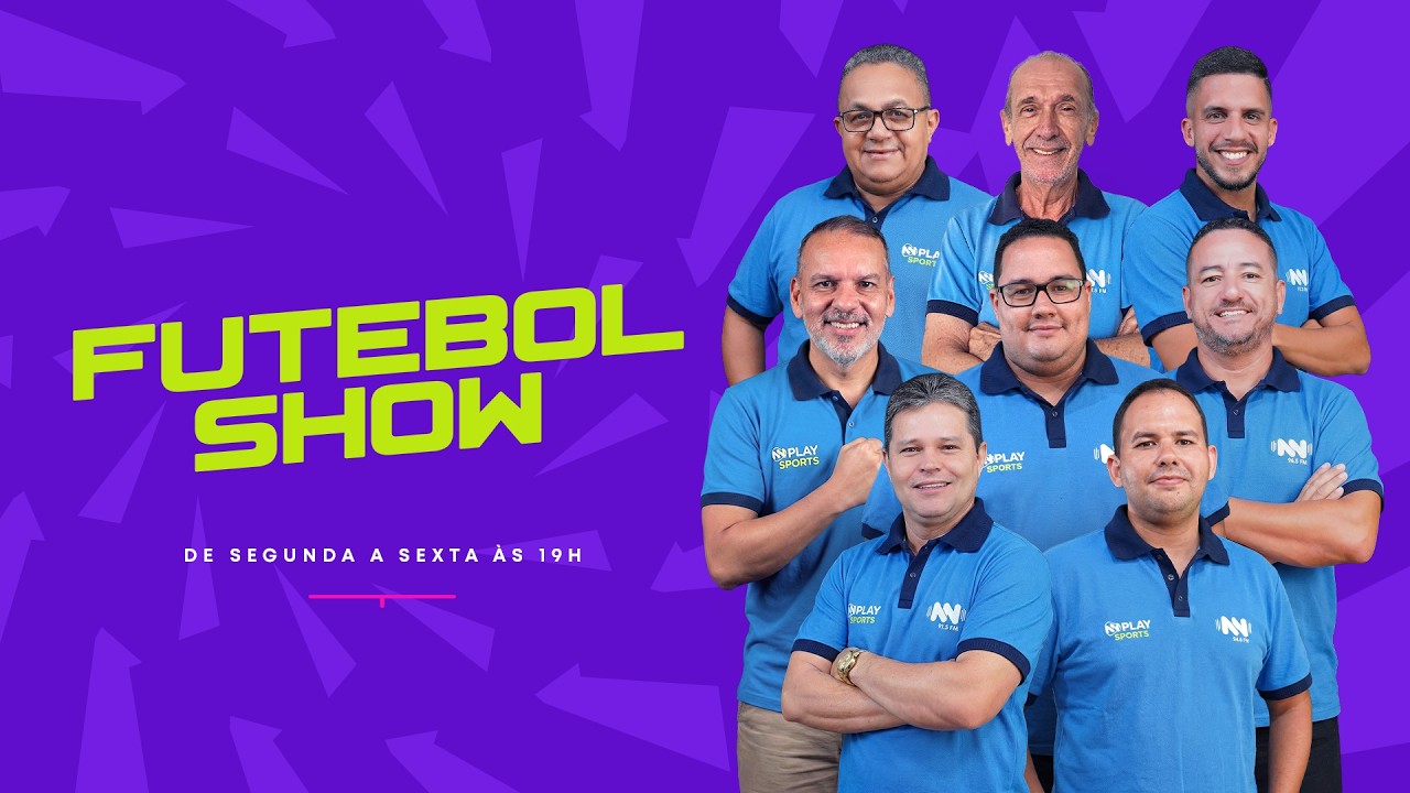 FUTEBOL SHOW | R&Aacute;DIO NN - AO VIVO - 17/02/2026 | #LIVE