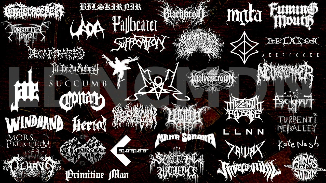 metal mixtape #5: LDNCMDN