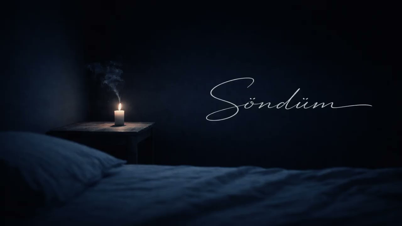 Şeyda Lay - Söndüm (Akustik)