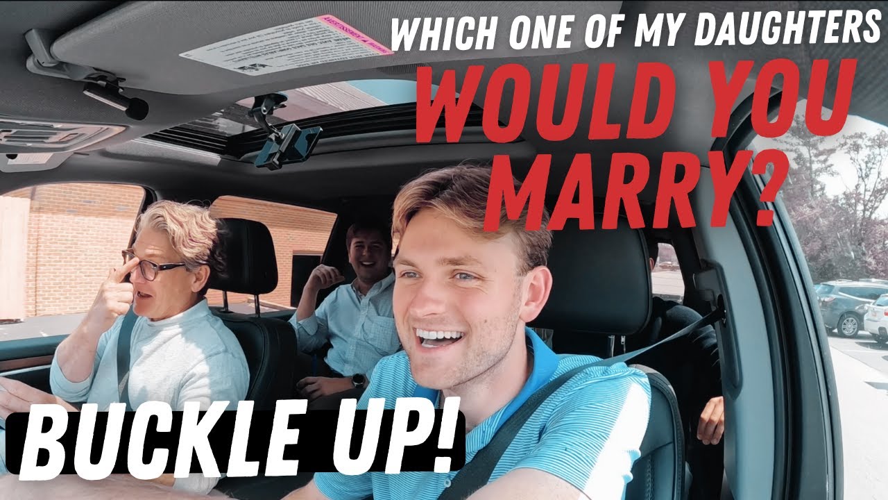 Interns Ride with Boss! ("Buckle Up" with Keith Swisher [Ep. 1])