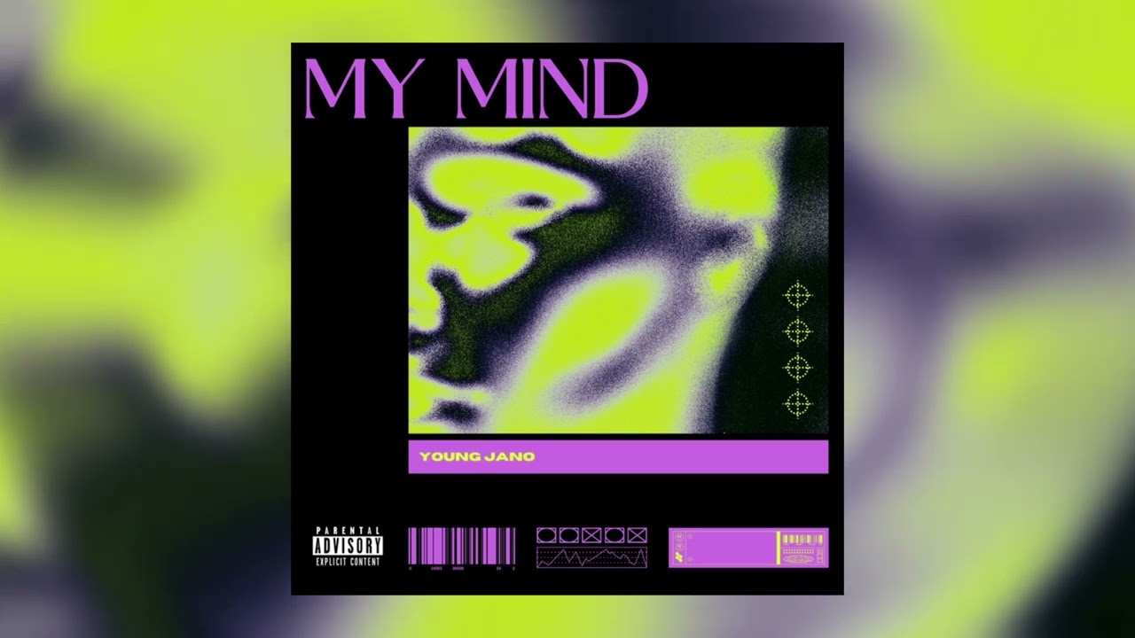 Young Jano - MY MIND (prod. by Bovem)
