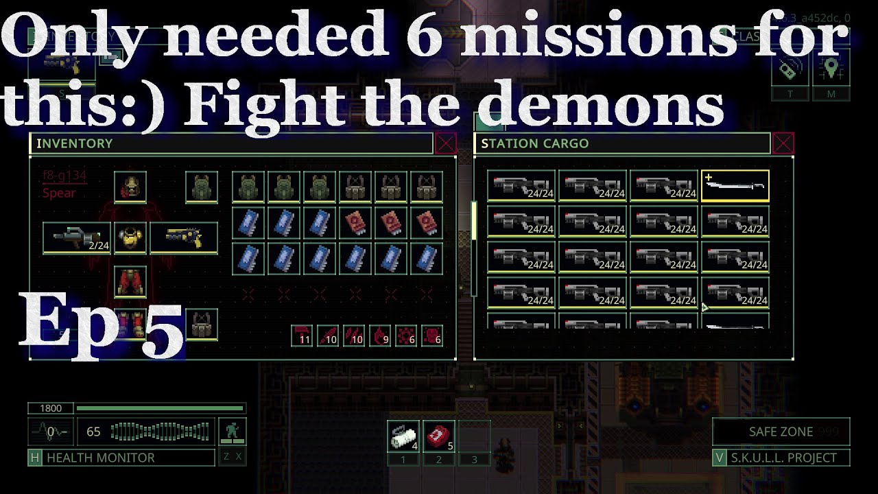 QuasiMorph &mdash; Давайте поиграем, эпизод 5 &mdash; Фермерство на Венере &mdash; Обмен 5 тыс. &mdash; Роботы-фермеры &mdash; Как получить чипы предметов