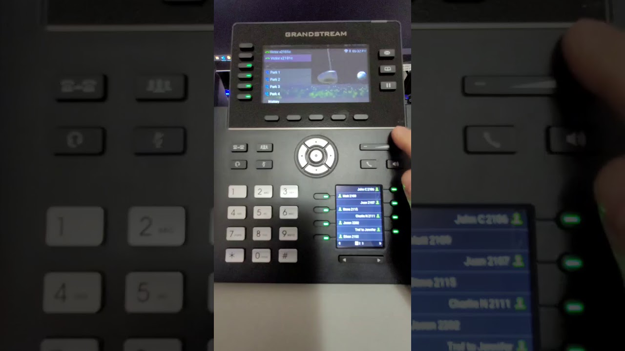Grandstream GRP2616 Quick Guide and Summary