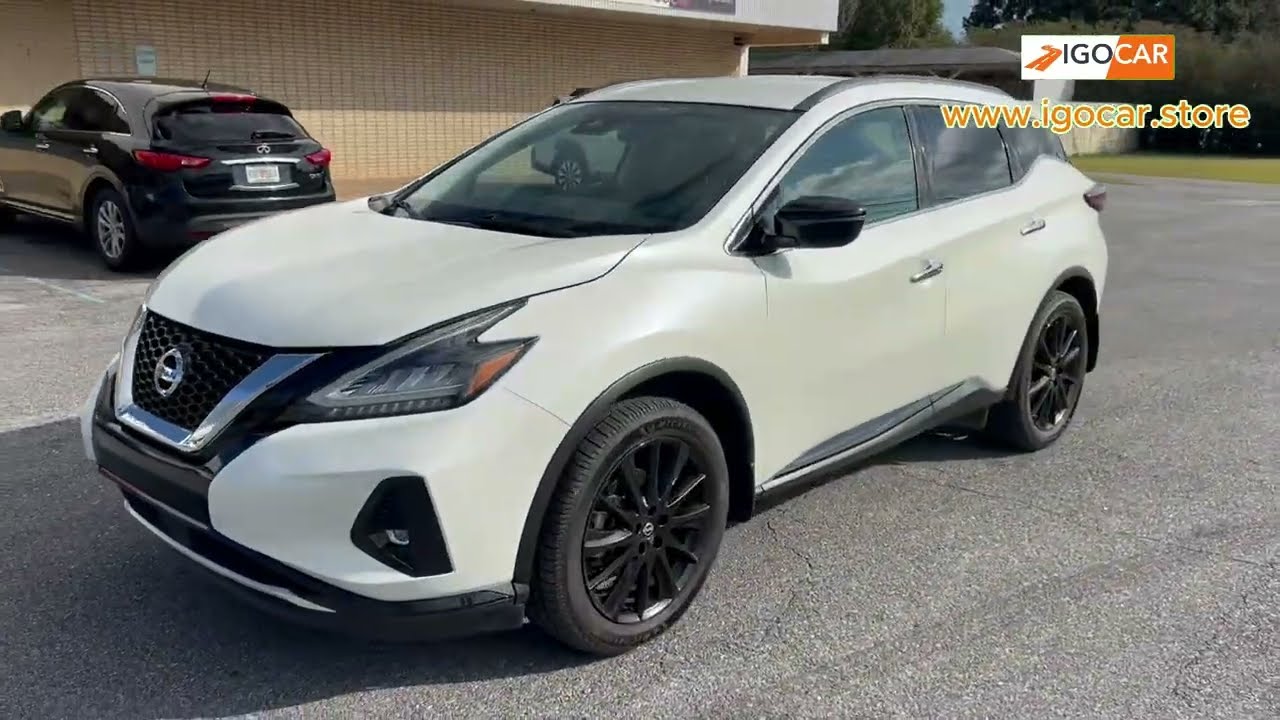 2024 Nissan Murano SV Sport Utility 4D 50K miles! #12470