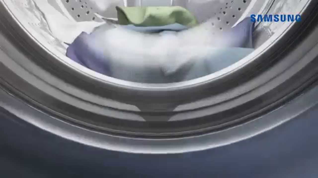 Pralka Samsung EcoBubble | Samsung Polska