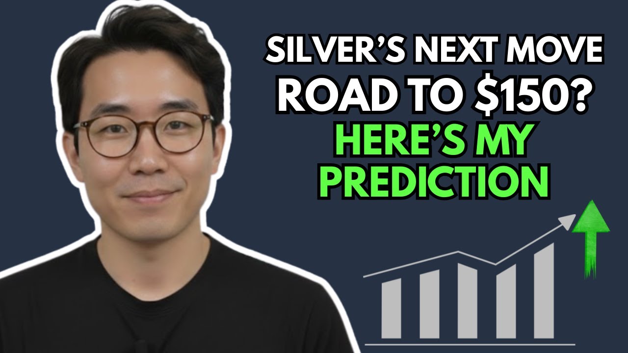 What Is Silver’s Next Move | Road to $150? | Here’s My Prediction