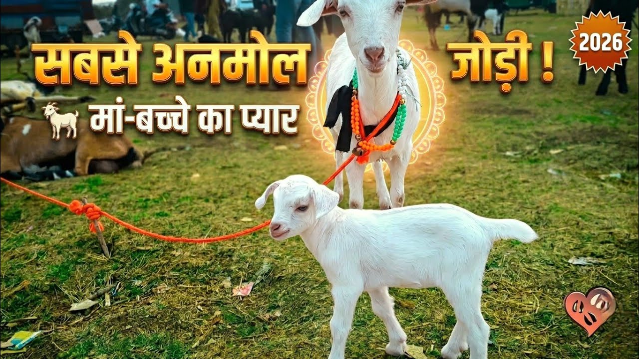 Bhopal bakra Mandi 