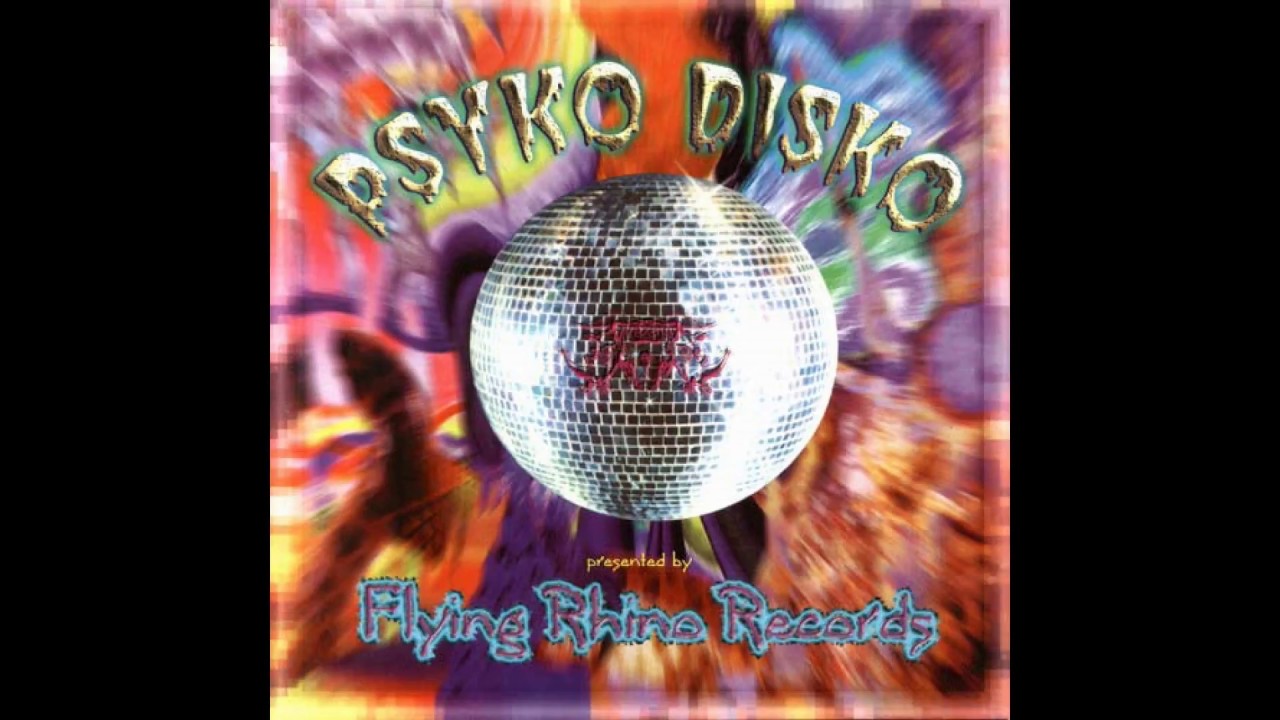 Psyko Disko - Nobody