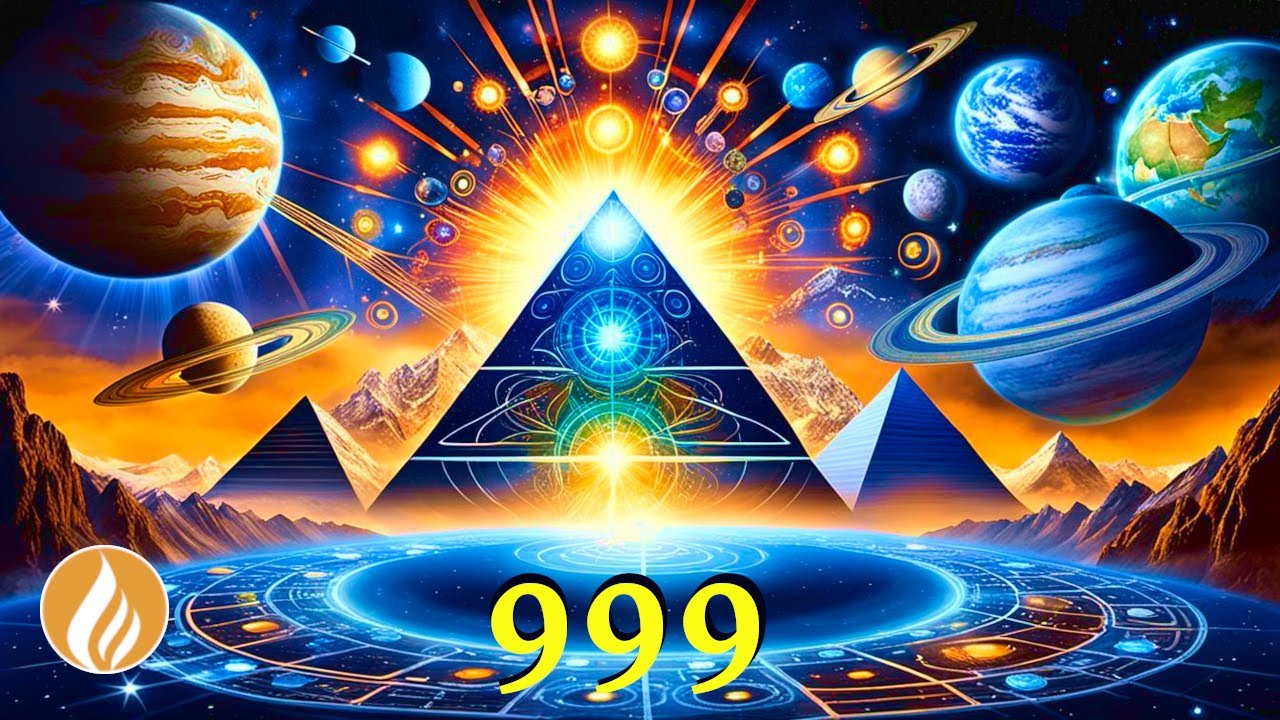 Самая мощная частота 999 Гц – энергетическая защита и очищение от негативных воздействий.