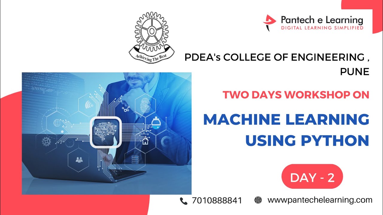 Day-2 Machine Learning using Python