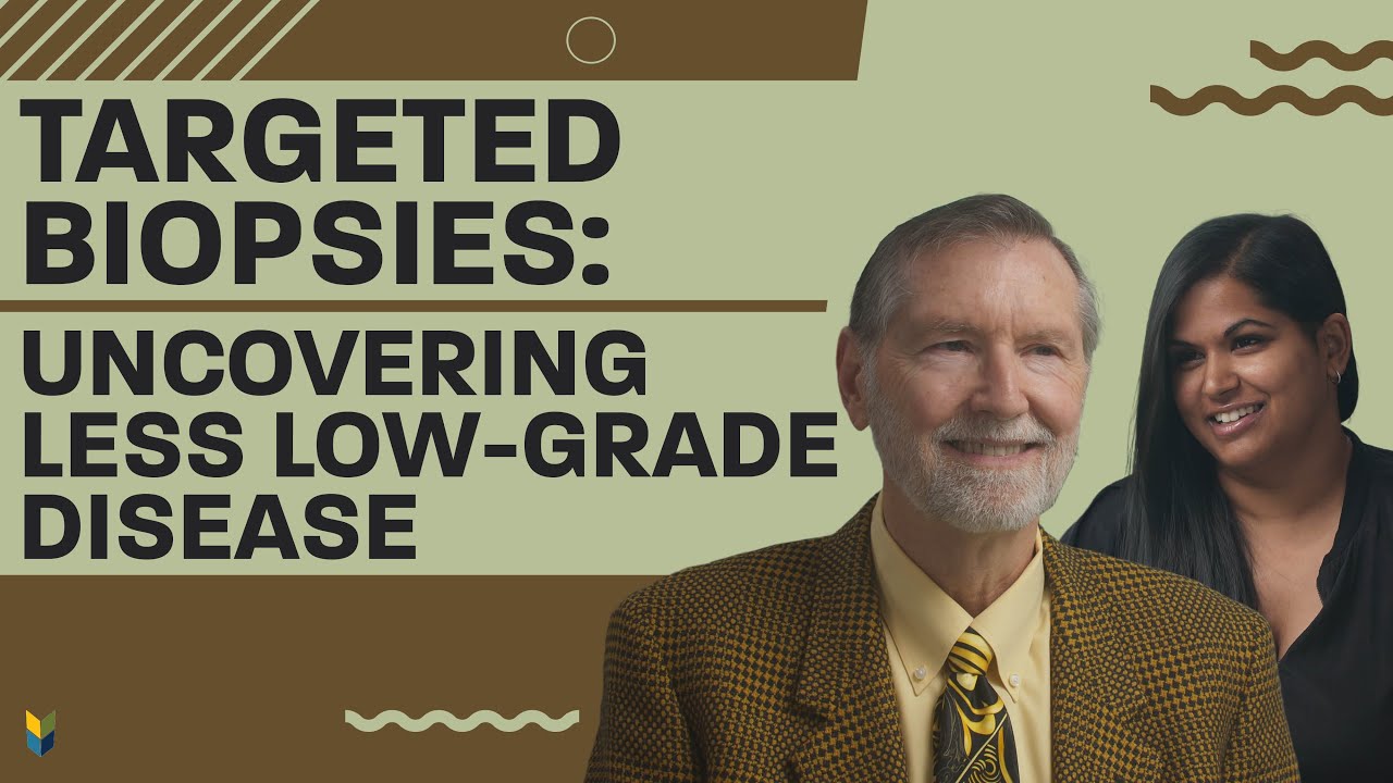 Clinical Trial Results: Gleason 6 #ProstateCancer & Targeted Biopsies | #MarkScholzMD #AlexScholz
