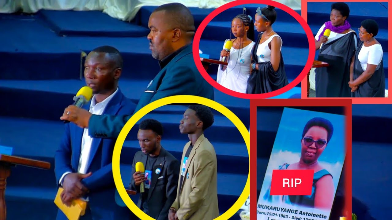 UBUHAMYA😭ARARIZE😭UMUGABO WE NA ABANA BE 💔ANSIGIYE AGAHINDA TWARIRI MBANAGA DUKOMWZWA  AGIYE MWIJURU