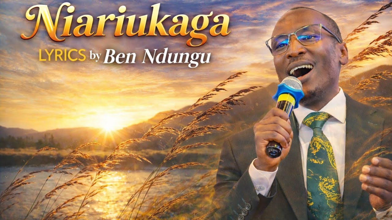 Niariukaga - Ben Ndungu & J Wambui lyrics 