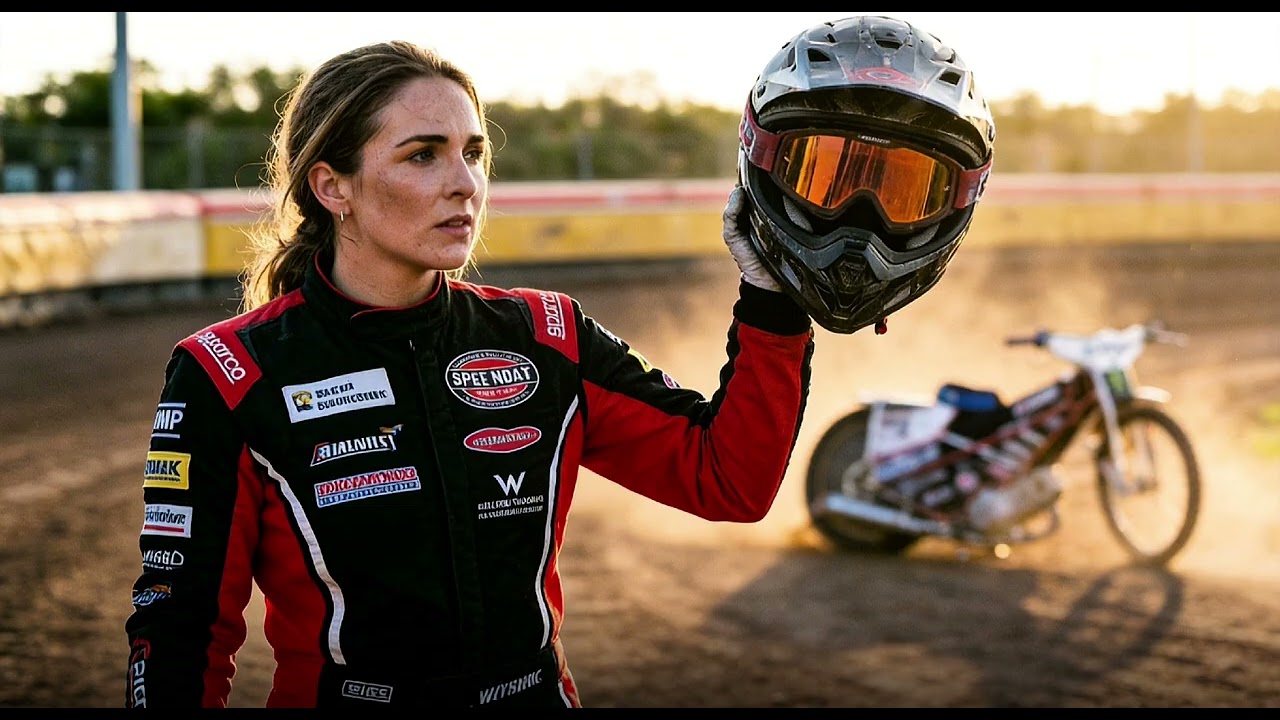 Ladies in Drift - by Tara (Women in Speedway)