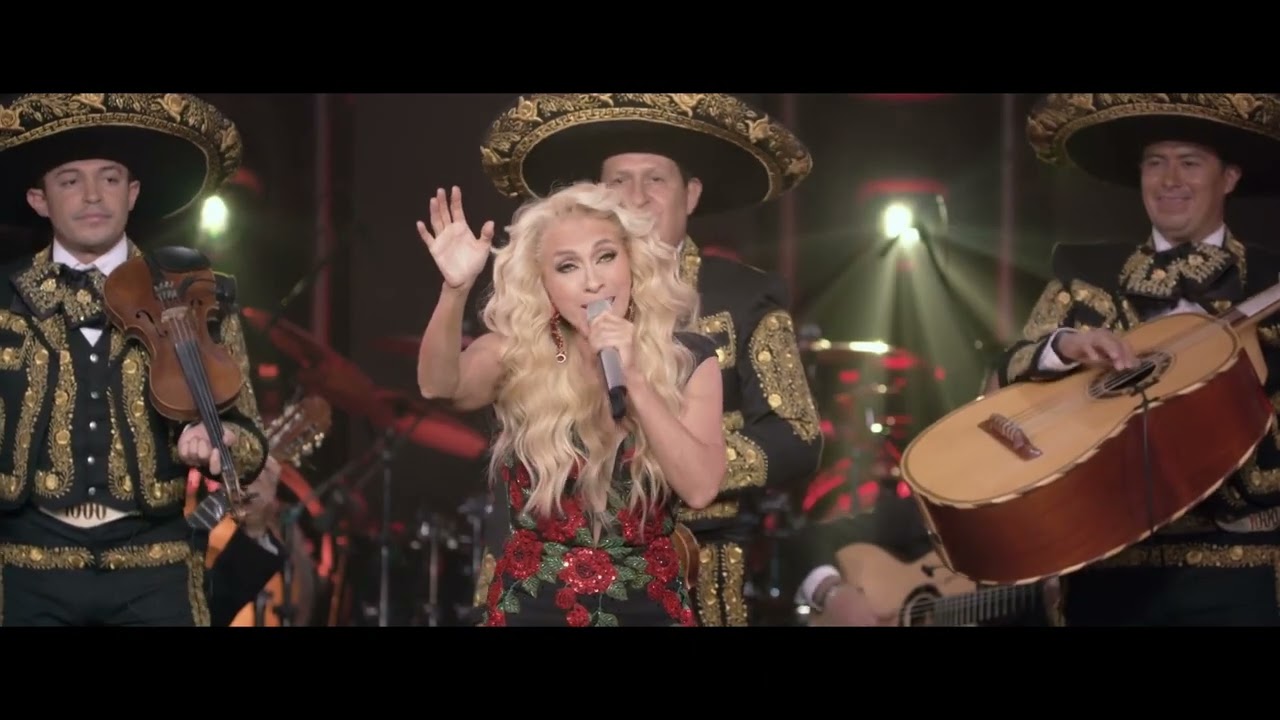 COSTUMBRES  - NATALIA JIMENEZ, ROCIO DURCAL, YURI  - EDIT JAX DJ - Video Liryc
