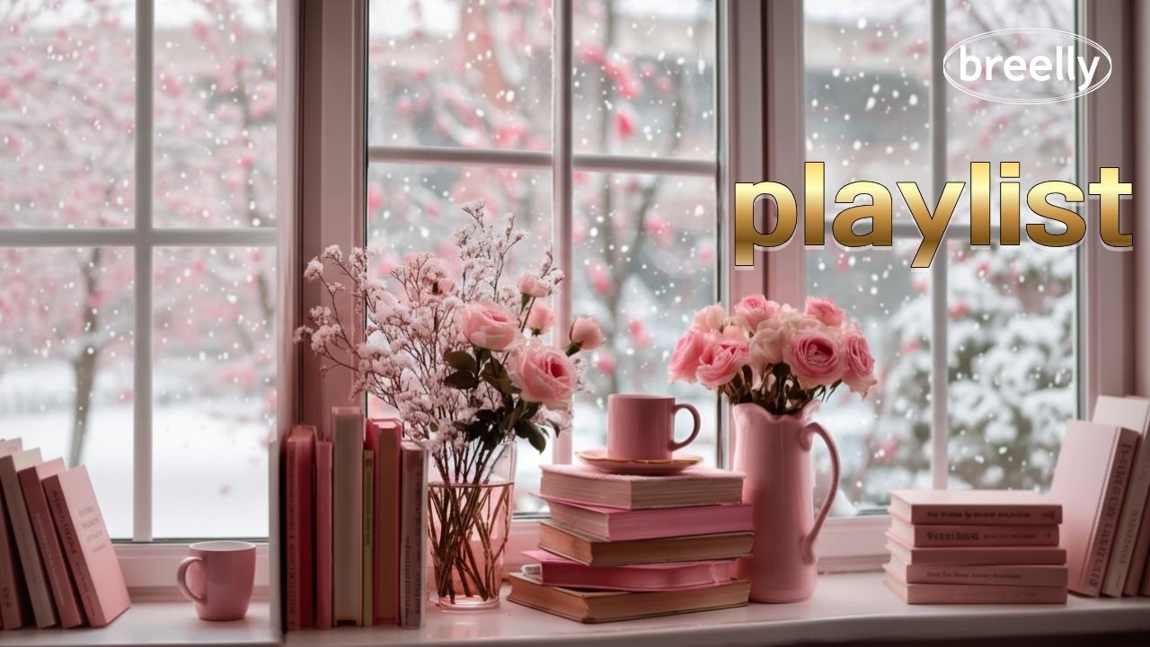 【플레이리스트】🎧 겨울 조용히 듣기 좋은 힐링 팝송          Healing/ comfort &relaxation music/ BGM