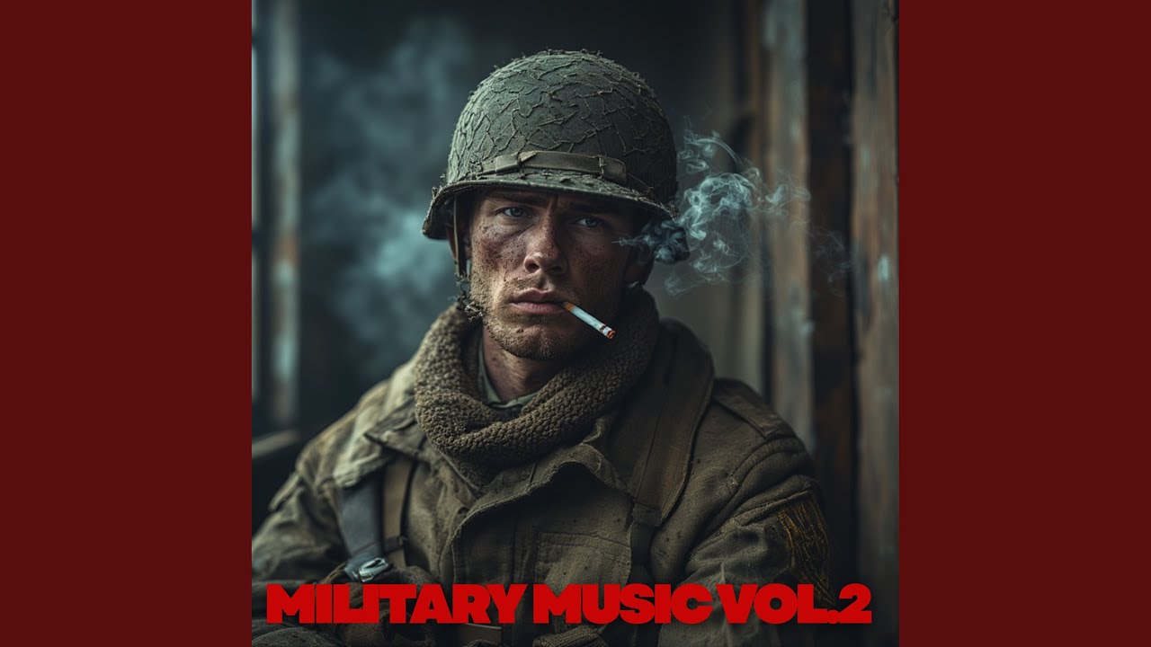 ONE MORE HILL (Military Music)