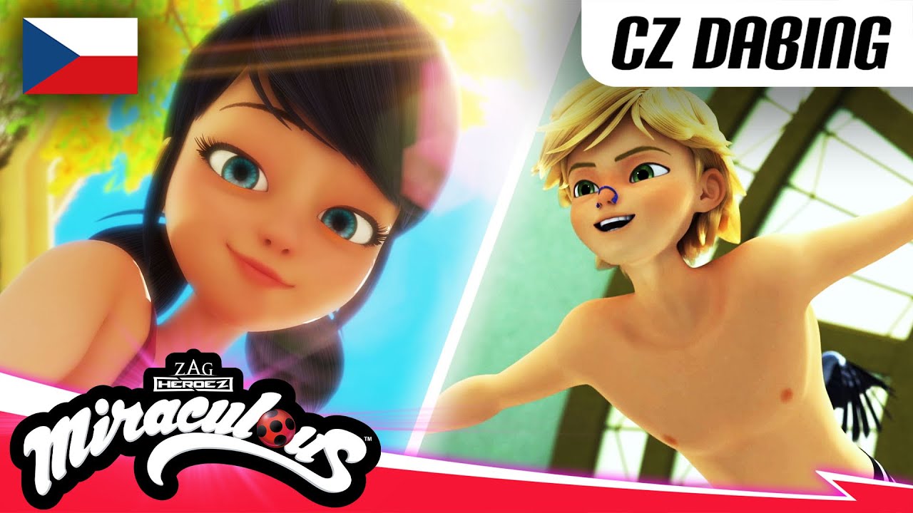🐞☀️ L&Eacute;TO &ndash; Kompilace 🇨🇿🏝️ | CZ dabing | Kouzeln&aacute; Beru&scaron;ka a Čern&yacute; Kocour @Miraculous_CZ