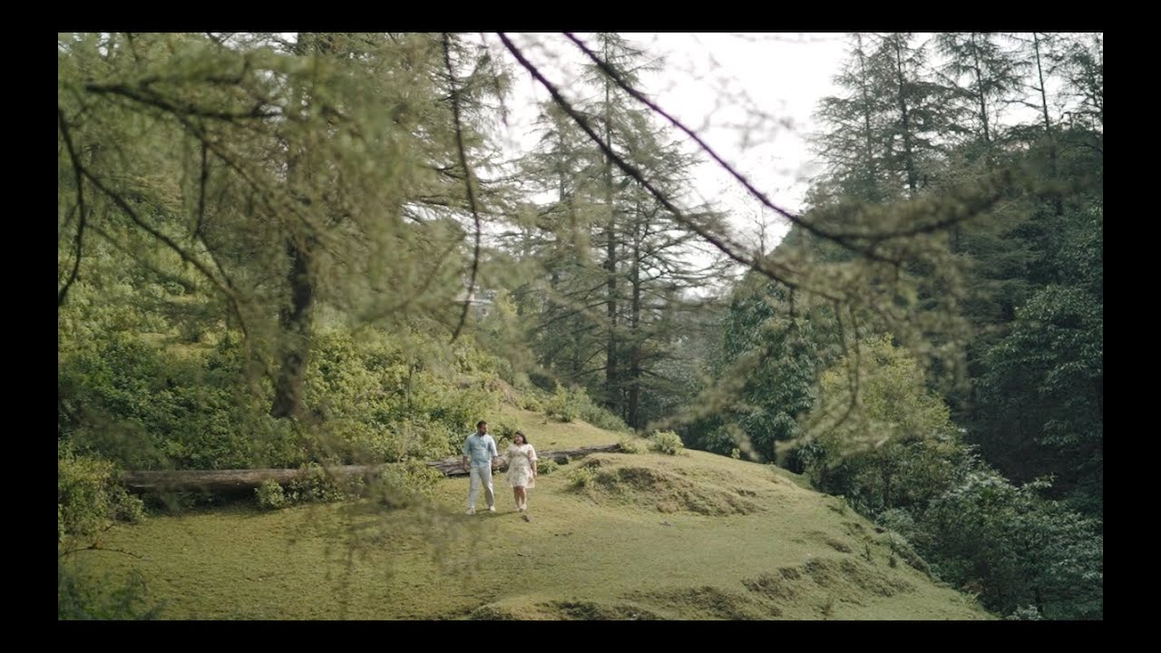 Shivam ❤️  Tanniya / Pre-Wedding / Mussorie