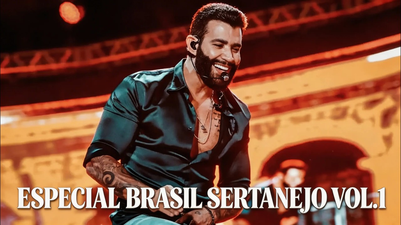BRASIL SERTANEJO 2026 VOL.1! Modão Sertanejo (Inspirado em Gusttavo Lima)