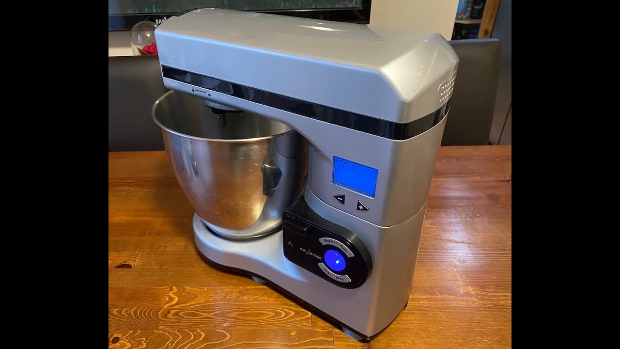 Andrew James Stand Mixer AJ 3479 Not Working  Fixed