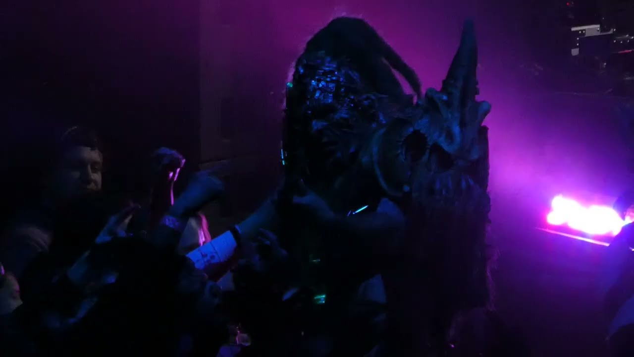 GWAR - Have You Seen Me? - Концерт в Town Ballroom в Буффало, штат Нью-Йорк, 28 марта 2026 года.