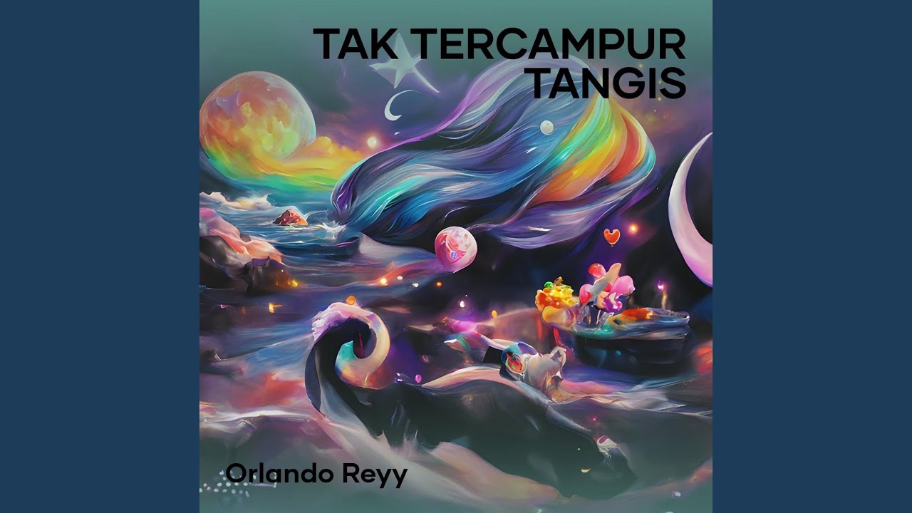 Tawa tercampur tangis
