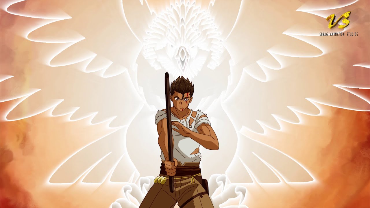 KAMAGONG The Animation  1st Teaser