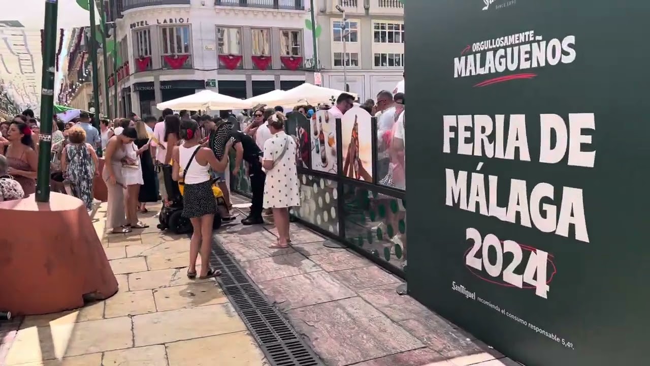 Life in Malaga Spain