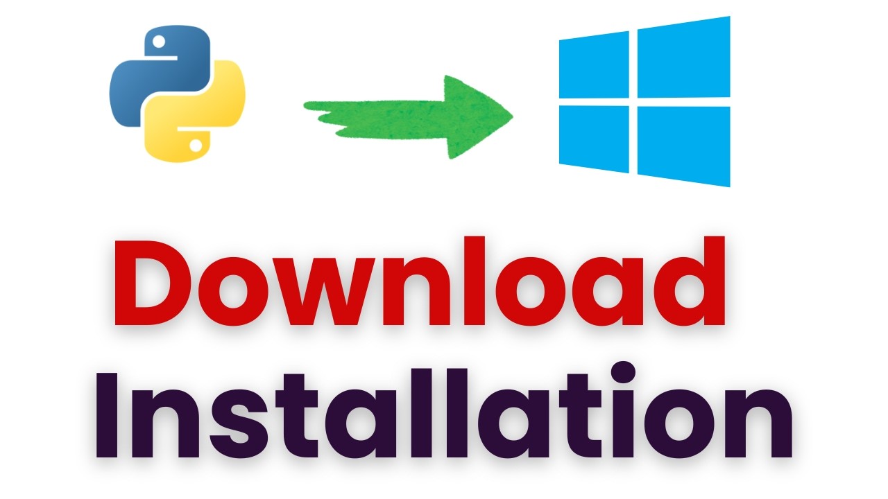 Как скачать и установить Python на Windows | Пошаговое руководство для начинающих