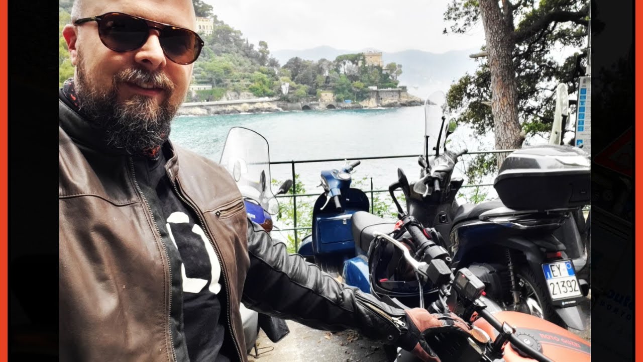 Italien Cinque Terre Portofino Pisa Juni 2022 Teil 1