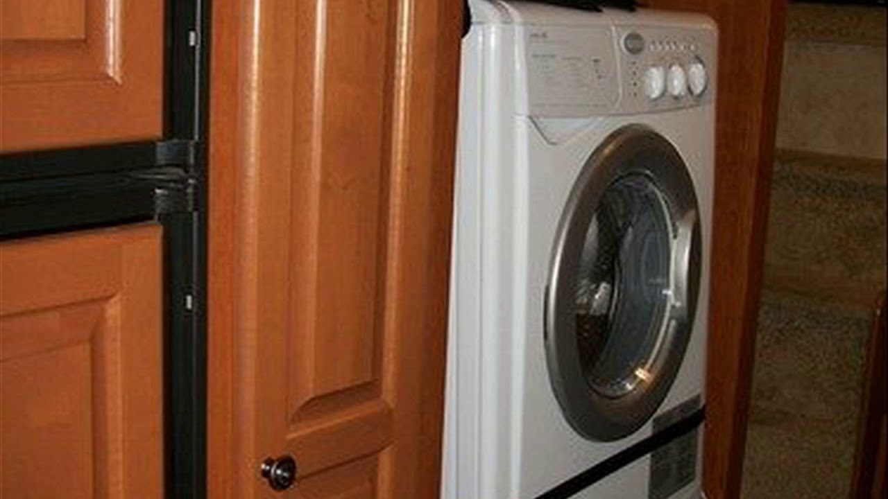 Splendide Washer Dryer Combo Review - The Perfect RV Washer/Dryer Combo